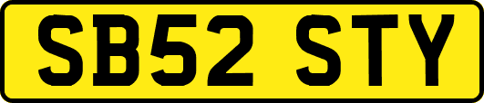 SB52STY
