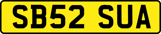 SB52SUA