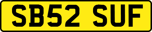 SB52SUF