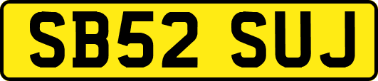SB52SUJ