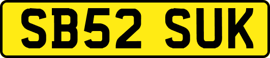 SB52SUK