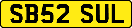 SB52SUL