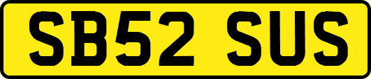 SB52SUS