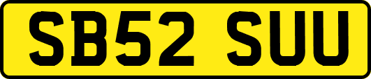SB52SUU