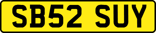 SB52SUY