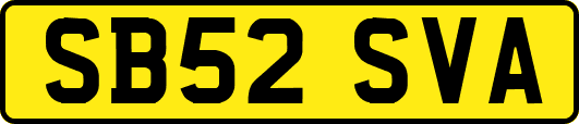 SB52SVA