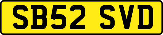 SB52SVD