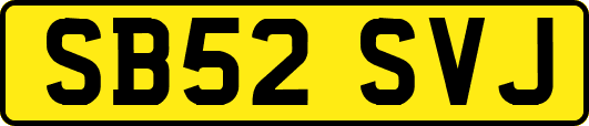 SB52SVJ