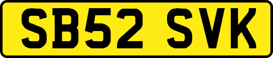 SB52SVK