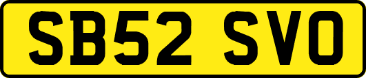 SB52SVO