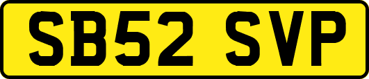 SB52SVP