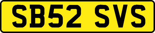 SB52SVS