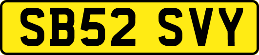 SB52SVY