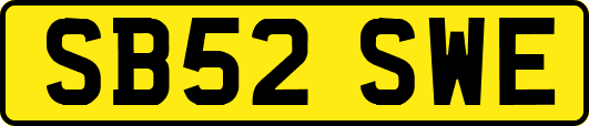 SB52SWE