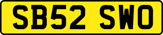SB52SWO