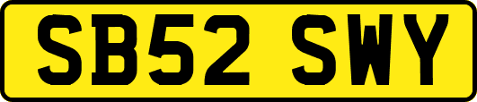 SB52SWY