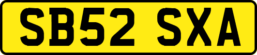 SB52SXA