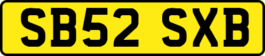 SB52SXB