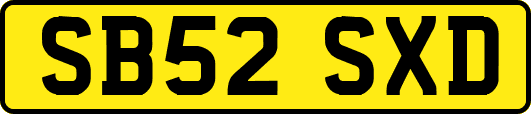 SB52SXD