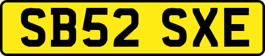 SB52SXE