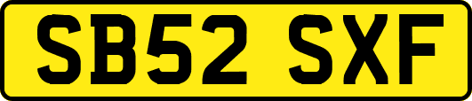 SB52SXF