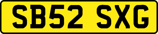 SB52SXG