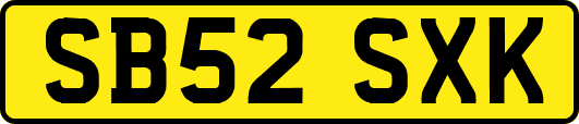 SB52SXK