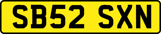 SB52SXN