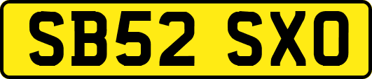 SB52SXO