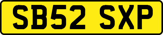 SB52SXP