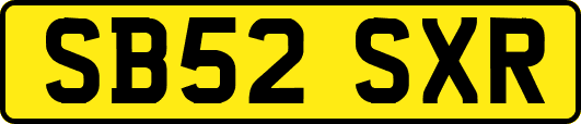 SB52SXR