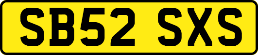 SB52SXS