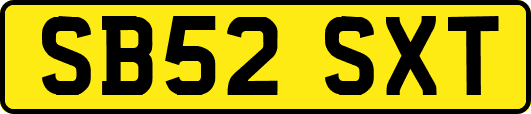 SB52SXT