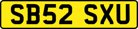 SB52SXU