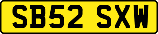 SB52SXW