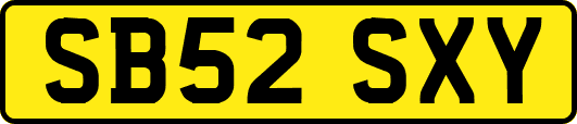 SB52SXY