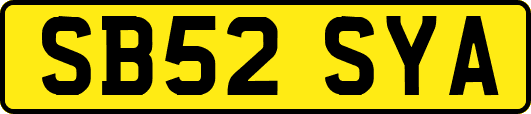 SB52SYA