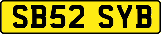 SB52SYB