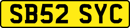 SB52SYC