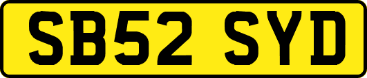 SB52SYD