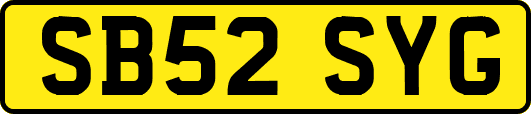 SB52SYG