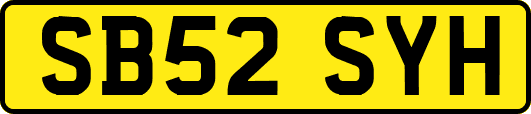 SB52SYH