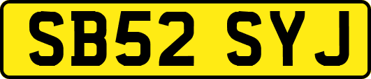 SB52SYJ