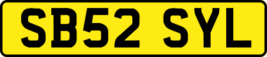SB52SYL