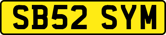 SB52SYM