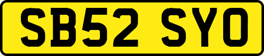 SB52SYO