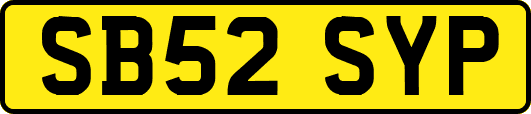 SB52SYP