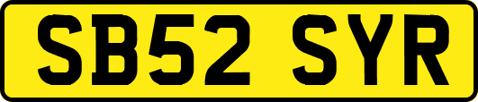 SB52SYR