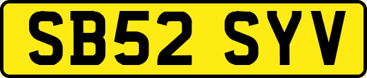 SB52SYV