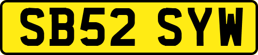 SB52SYW